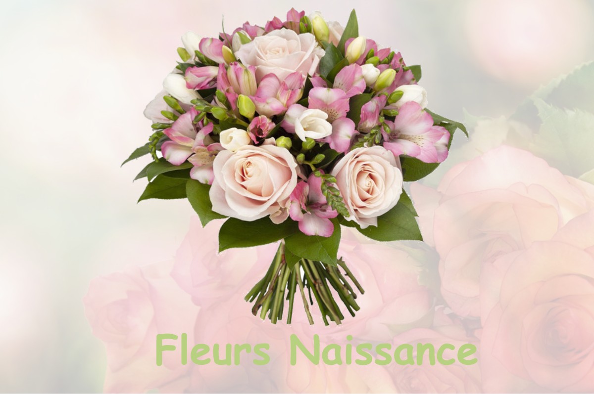 fleurs naissance ARBAS