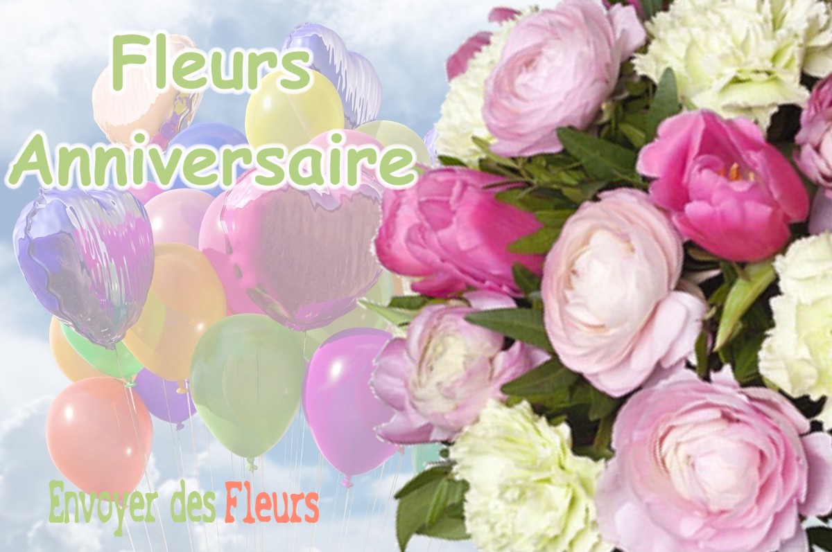 lIVRAISON FLEURS ANNIVERSAIRE à ARBAS