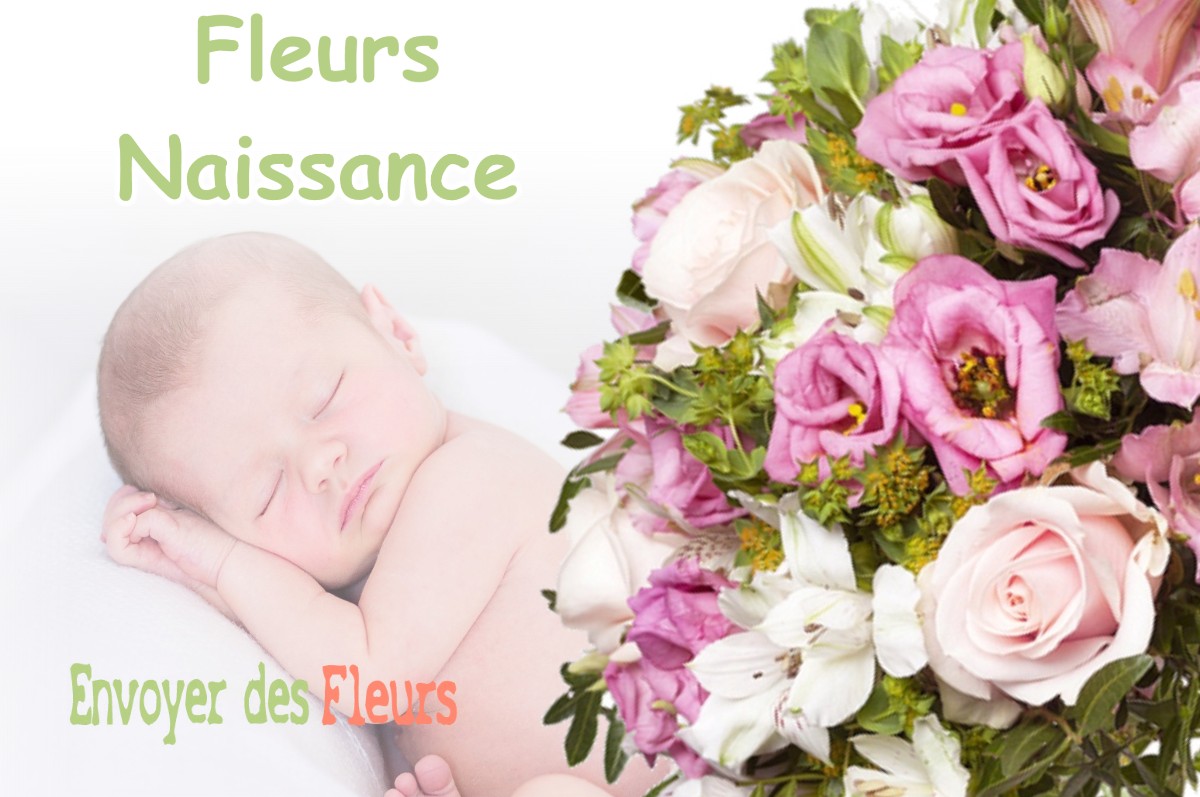 lIVRAISON FLEURS NAISSANCE à ARBAS